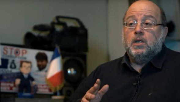 Лео Николян продолжает голодовку в аэропорту «Звартноц»