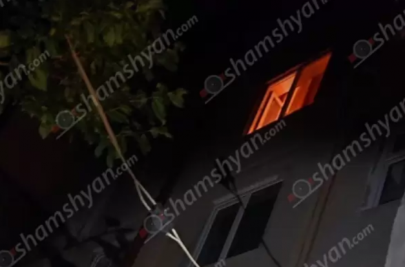 Երևանի շենքերից մեկի բակում հայտնաբերվել է 66-ամյա տղամարդու դի