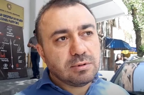 Нужен локомотив, который выведет студентов на улицу: мы пытаемся стать этим локомотивом – Манук Сукиасян (видео)   