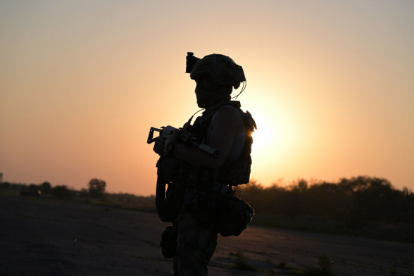 Российские войска взяли Бердычи