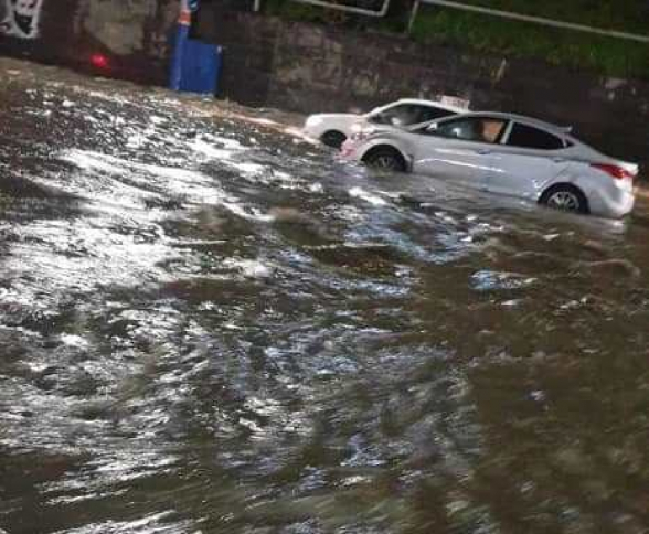 Ծովակալ Ավինյանի արկածները․ 2,5 միլիոն դոլար 2023թ. մսխվել է Երևանի ջրահեռացման վրա․ Երևանի փողոցներում ջրհեղեղ էր (տեսանյութ)