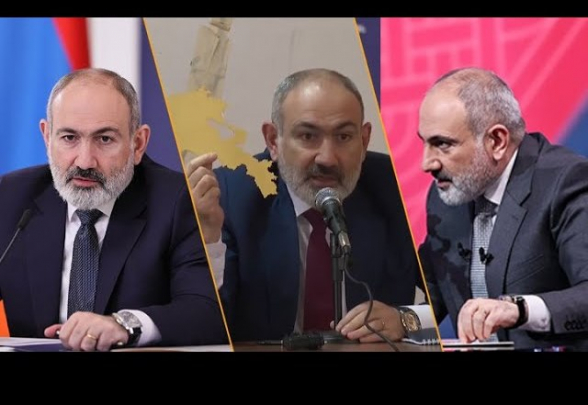 Նիկոլ Փաշինյանը միլիմետրի ճշտությամբ ոչ մի բան չգիտի (տեսանյութ)