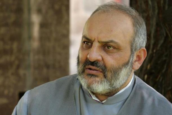 Архиепископ Баграт Галстанян: «9 мая – украденный у нас Тройной праздник, в этот день мы будем в Ереване» (видео)