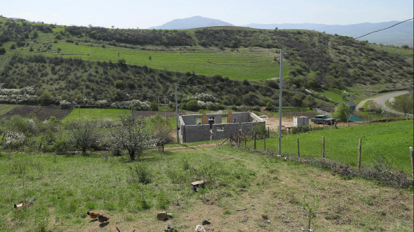 Армянский сапер подорвался на мине в Киранце