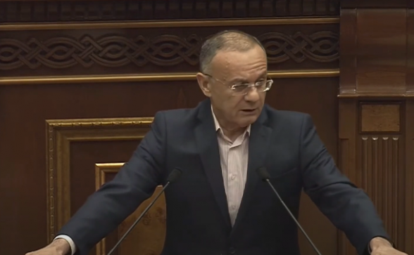 Оганян – генпрокурору РА: «Вы возбудили уголовное производство по части предательских действий властей РА?» (видео)