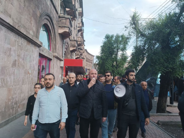 «Мать Армения» всеми своими ресурсами поддерживает движение «Тавуш во имя Родины» – Андраник Теванян (видео)