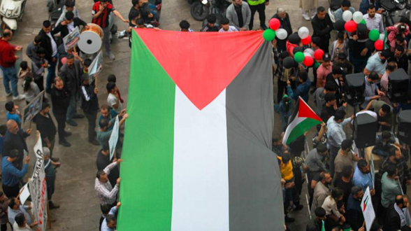 ООН может признать Палестину государством без ее вступления в организацию