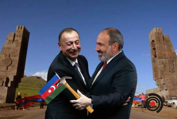 И Пашинян, и Алиев потеряют власть в Армении – «Короче говоря» (видео)