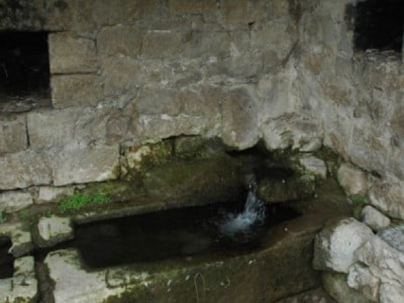 Սահմանային փոփոխություններից հետո «Շոռ ջուր» աղբյուրը հայտնվել է սահմանից 1 կմ հեռավորության վրա