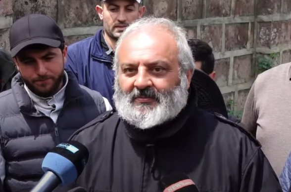 Այսօր երթը կմեկնարկի Չարենցավանից