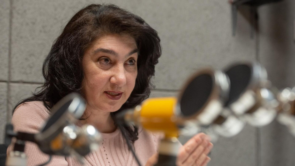 Էական ոչինչ պետք չէ ակնկալել. Ձյունիկ Աղաջանյանը` Ալմաթիի հանդիպման մասին