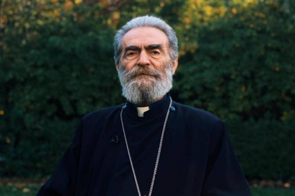 Պարգև արքեպիսկոպոս Մարտիրոսյան․