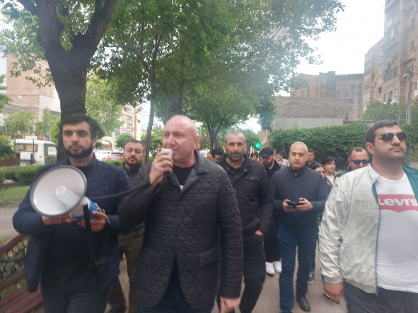 9-го мая начинается процесс общенародного восстания – Андраник Теванян (видео)