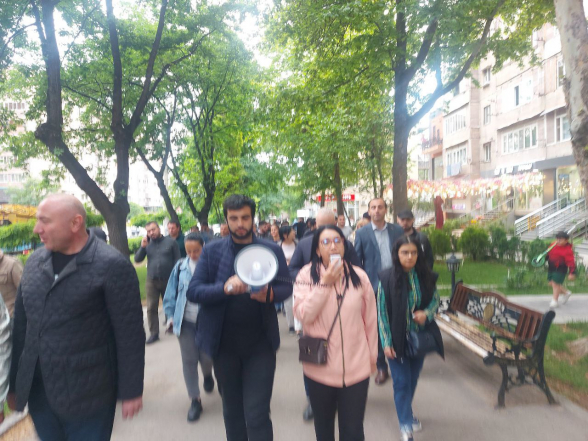 Майский тройной праздник нужно превратить в четверной – Сона Агекян (видео)