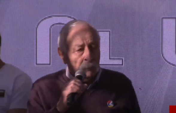 Пусть в жизни Армении начнется эпоха достоинства и реального мира – Гурген Меликян (видео)