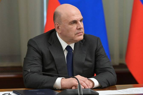 Путин предложил Госдуме назначить Михаила Мишустина премьер-министром РФ