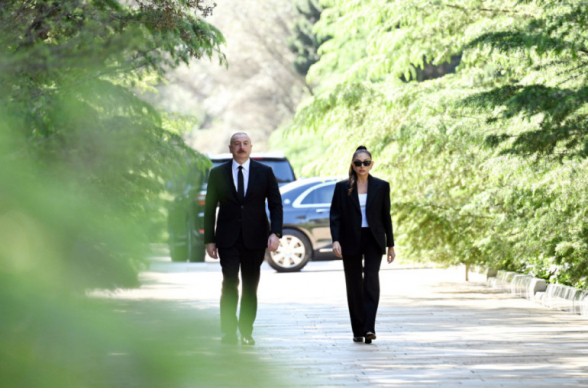 Алиев похвастался, что делимитация, демаркация с Арменией проводятся на условиях Баку