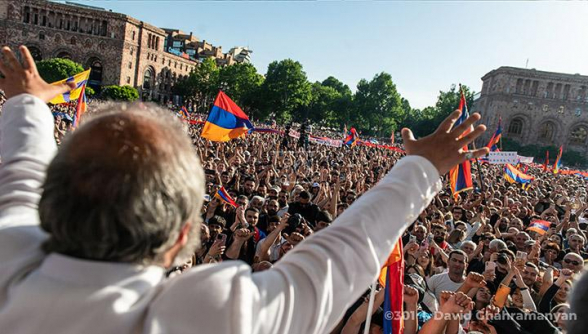 На сегодняшнем митинге будет много важных посланий – Баграт Србазан (видео)