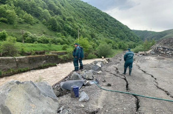 Փամբակ գետից դուրս են բերել ռեստորանի աշխատակցուհու դին