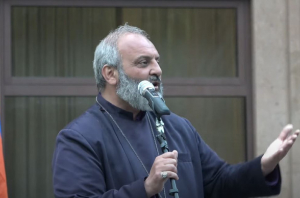 Встреча Баграта Србазана с юристами (видео)