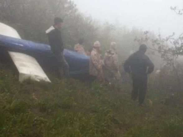 Կործանված ուղղաթիռը, որով թռչում էր Ռաիսին, ամերիկյան Bell 212-ն էր. լրատվամիջոց