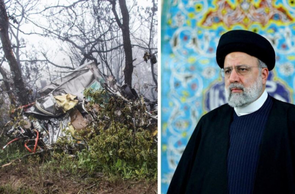 В Иране раскрыли новые детали крушения вертолета Раиси