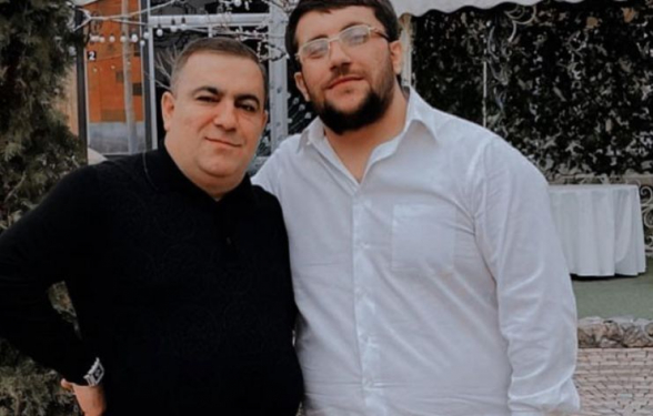 Հերթական քաղաքական գործը․ ձերբակալվել է երգիչ Սպիտակցի Հայկոյի որդին