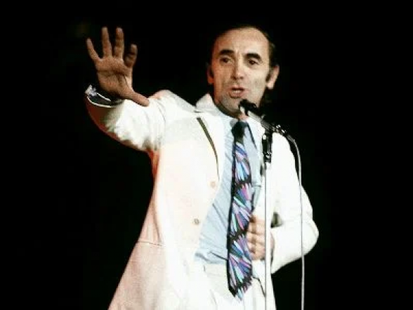 Փարիզի կենտրոնում գտնվող պուրակն ստացել է Շառլ Ազնավուրի անունը