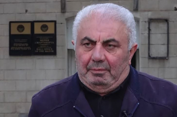 Мэра Мартакерта арестовали на 2 месяца