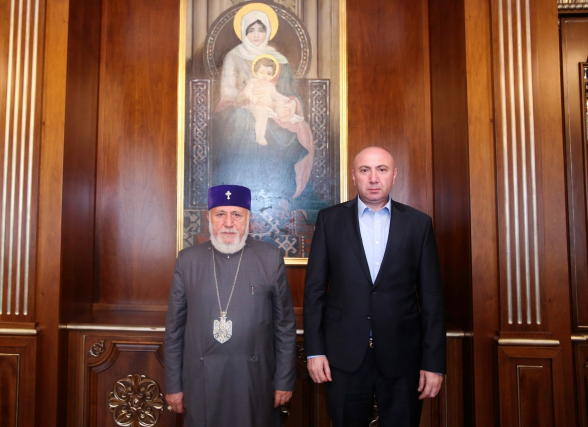 «Мать Армения» осуждает позорный и постыдный инцидент и полицейские зверства