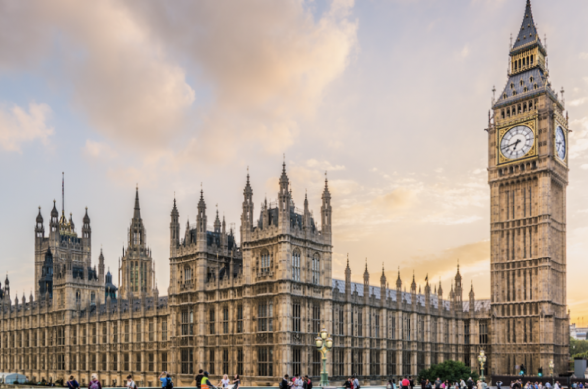 Մեծ Բրիտանիայի խորհրդարանը ցրվել է