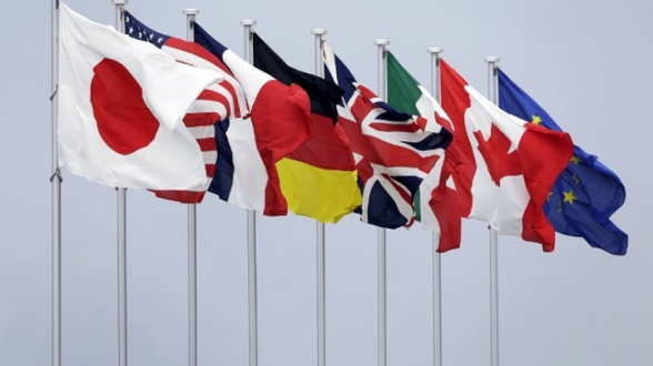 G7 может пригрозить мелким банкам Китая за помощь РФ в обходе санкций