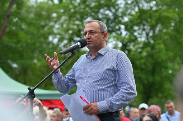 Внеочередное заседание НС Армении состоится 17 июня