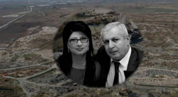 ՔԿ-ն քննարկել է ՔՊ պատգամավnրի կնnջը պատկանող ընկերության շուրջ առկա գnրծը կարճելnւ hարցը. «Ժողովուրդ»