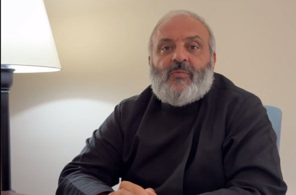 Հունիսի 12-ի հրահանգները տրվել են ԱԺ-ի ներսից՝ գլխավոր ստախոսի գլխավորությամբ․ Բագրատ Սրբազան (տեսանյութ)