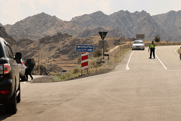 Փաշինյանի այցից առաջ Սյունիքում անվտանգության ծառայությունները մեծ ռեյդ են արել․ «Հրապարակ»