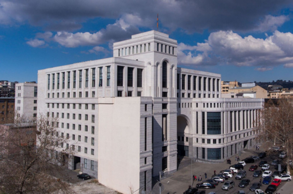 Հայաստանը ճանաչել է Պաղեստինի Պետությունը