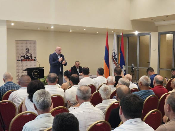 Արցախի հարցը փակելը՝ կնշանակի Հայաստանի հարցը փակել․ մերժել Փաշինյանին ու պոռոտախոսությունը. Անդրանիկ Թևանյան (տեսանյութ)