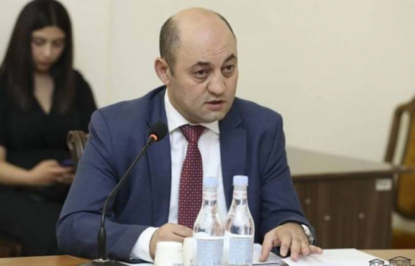 Ավտոմեքենաներ, 19 մլն տարեկան եկամուտ և այլն. ԲՏԱ փոխնախարարի ունեցվածքը. «Ժողովուրդ»