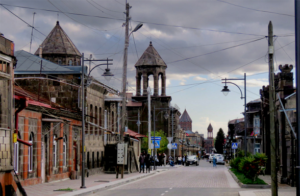 Գյումրիում ցայտաղբյուրին շան միզելու հարցի շուրջ առաջացած վեճի պատճառով կատարված սպանության վարույթի նախաքննությունն ավարտվել է