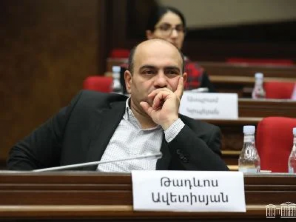 Տնտեսական աճպարարությունը և վրա հասնող ռիսկերը. Թադևոս Ավետիսյան