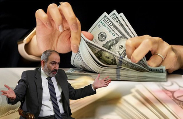 Շուրջ 3 մլն դոլար․ ամեն օր այսքան պարտք է վերցնում կառավարությունը․ «Կարճ ասած» (տեսանյութ)