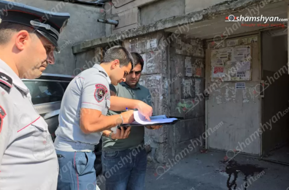 Երևանում հրազենային վնասվածքով հիվանդանոց է տեղափոխվել 43-ամյա տղամարդ