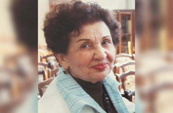 Մահացել է Եղիշե Չարենցի կրտսեր դուստրը՝ Անահիտ Չարենցը