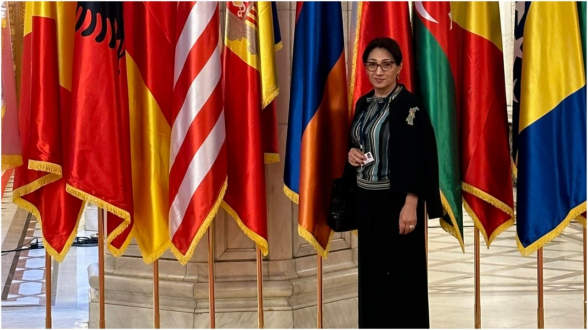 Հայաստան՝ կառավարման ավտորիտար ռեժիմ, ոստիկանական բռնաճնշումներ. Լիլիթ Գալստյանը՝ ԵԱՀԿ ԽՎ-ում (տեսանյութ)