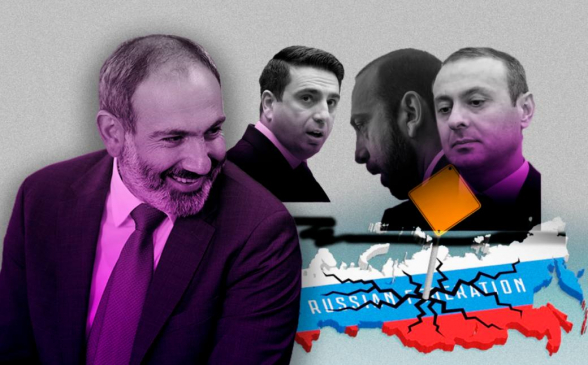 Իրենք պատրաստ են անել ավելին, եթե վարչապետի աթոռը իրենց վստահվի․ Փաշինյանը վախենալու բան ունի