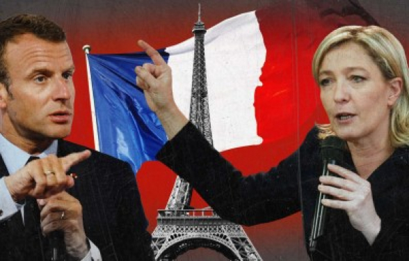 Ինչո՞ւ Մակրոնը որոշեց անցկացնել արտահերթ ընտրություններ, որտեղ պիտի հաղթանակ տոնեին Մարին Լե-Պենի կողմնակիցները