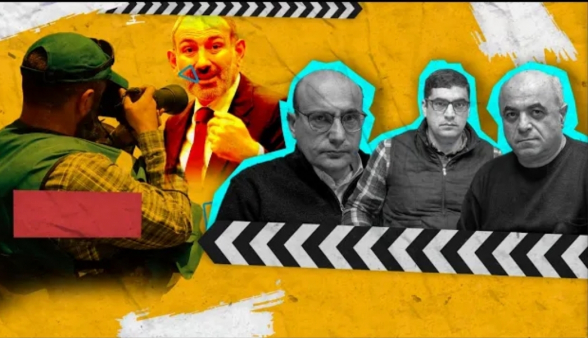 Մի եվրոկոմիսար էլ կարող է Փաշինյանին վերացնելու մասին խոսի․ նա իր կյանքի հարցն է լուծում (տեսանյութ)