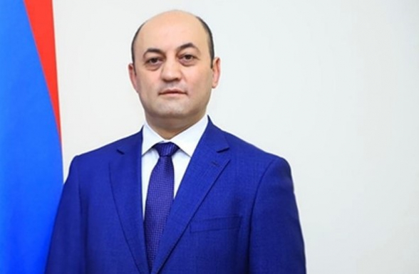 Ավետ Պողոսյանը հուլիսի 3-ից կազատվի ԲՏԱ նախարարի տեղակալի պաշտոնից