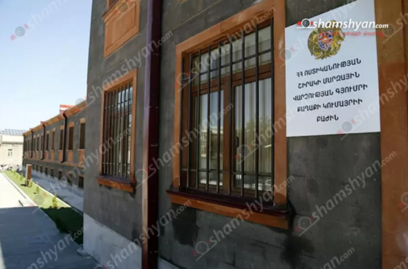 Գյումրիում հայտանբերվել է 22-ամյա տղամարդու դի